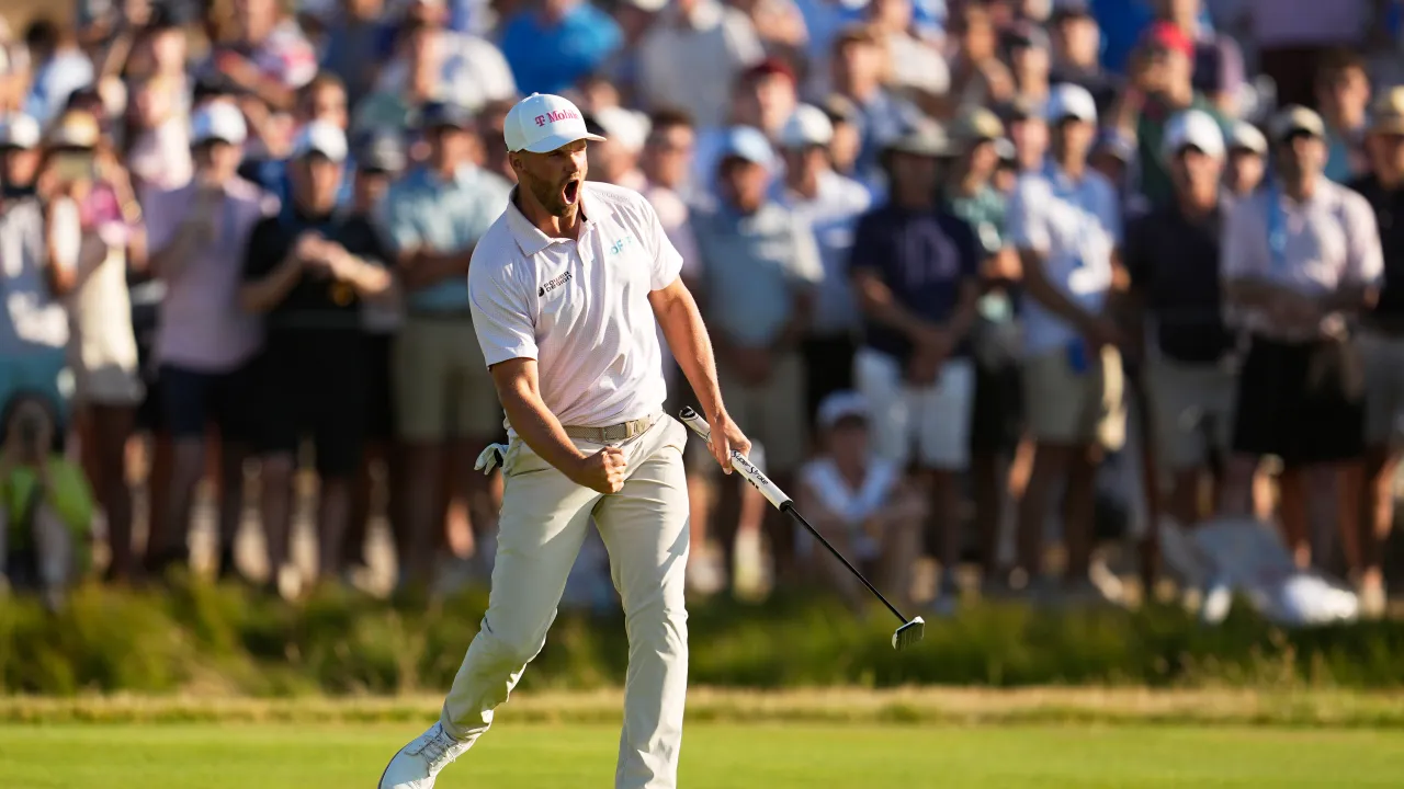 Wyndham Clark Avoids Record Collapse And Holds On To Win The US Open