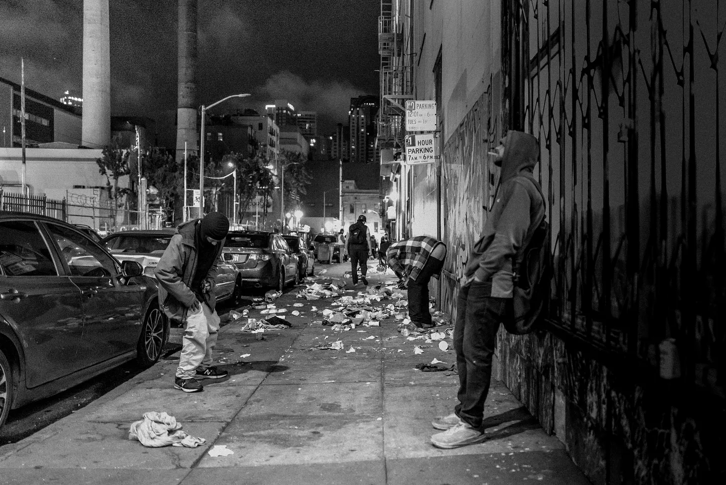 Honduran Drug Gangs Rule The Streets Of San Francisco