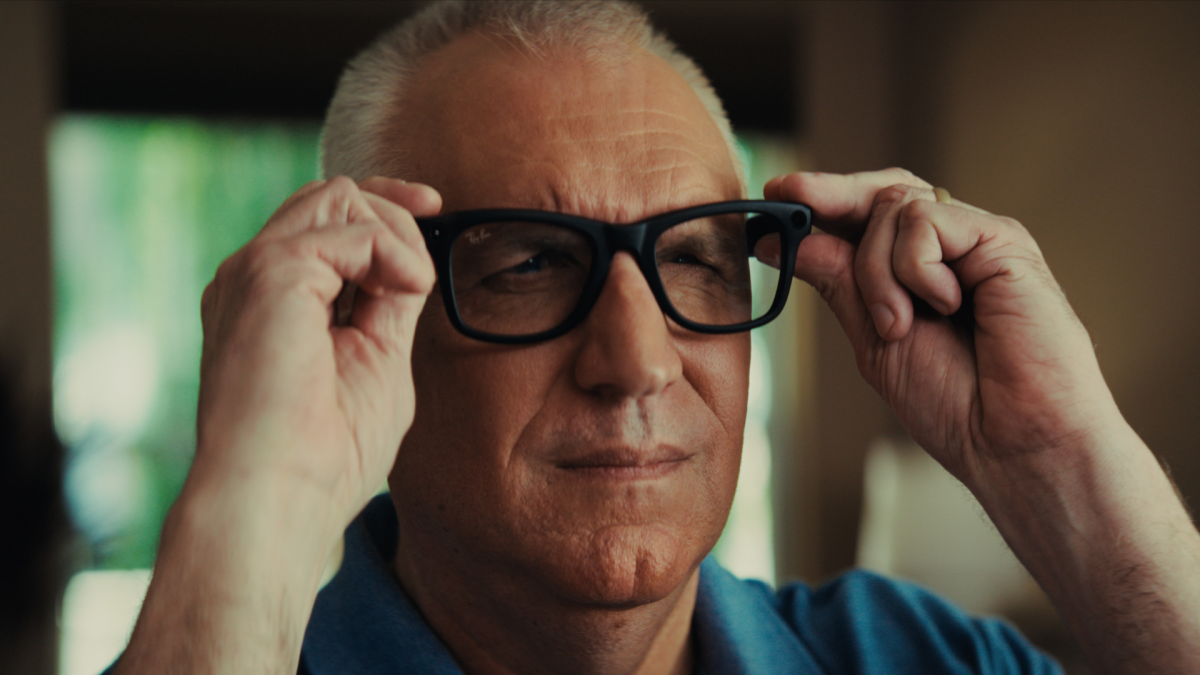 Meta Launches Program To Give Free AI-Powered Smart Glasses To Blind Veterans