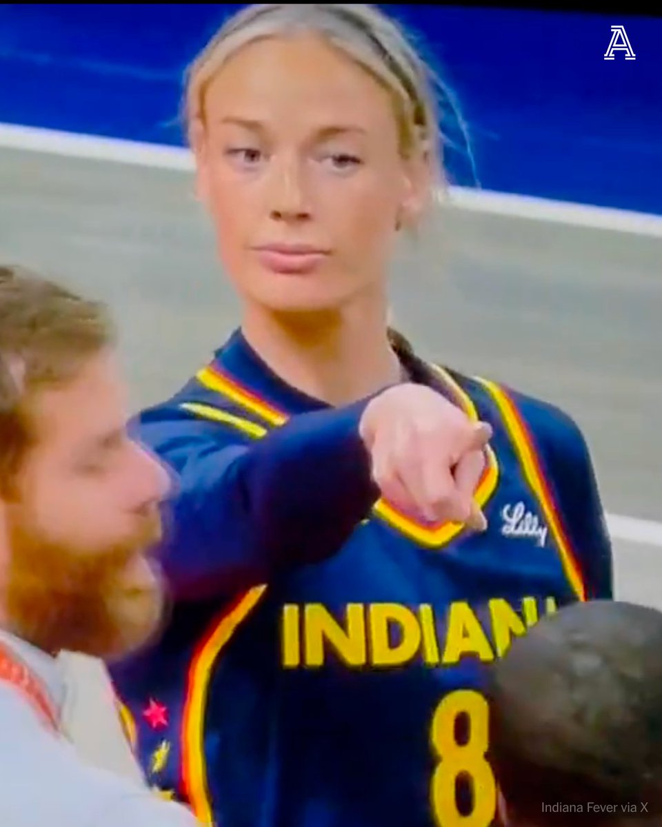 Sophie Cunningham’s 22-Second Finger Point Is Now The WNBA’s Top Meme