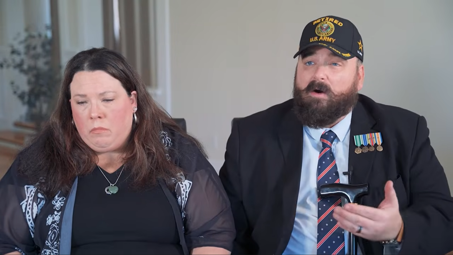 “Duty To Disobey” Spotlights The Heroes Punished By Biden’s Military Covid Shot Mandate