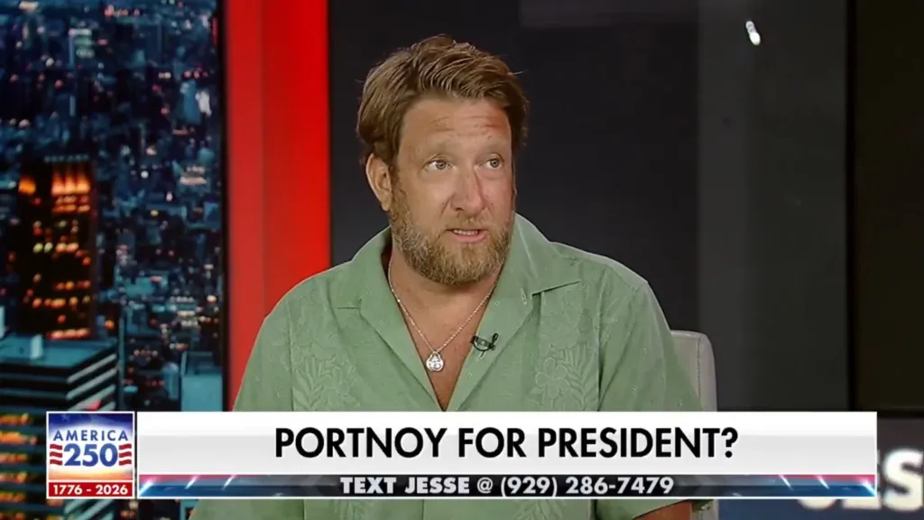 Dave Portnoy Says He’s Thinking Of Running For Mayor Of NYC