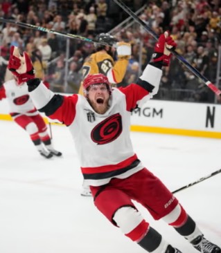 Carolina Hurricanes Win Second Stanley Cup, Beating Vegas Golden Knights In 6 Games