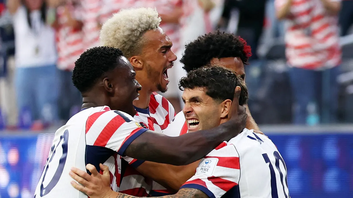 USA Soccer Team Learns Likely Round Of 32 Opponent, And Draw Looks Favorable