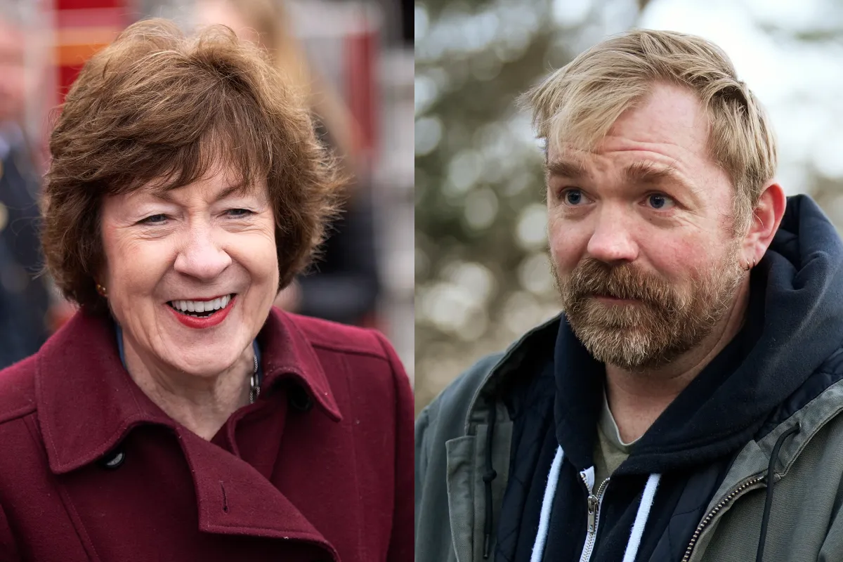 Collins, Platner In Statistical Tie For Maine Senate Seat: Poll