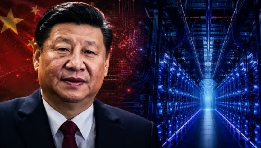 Beijing Readies $297 Billion Data Center Buildout Blitz In Bid To Dominate AI Race