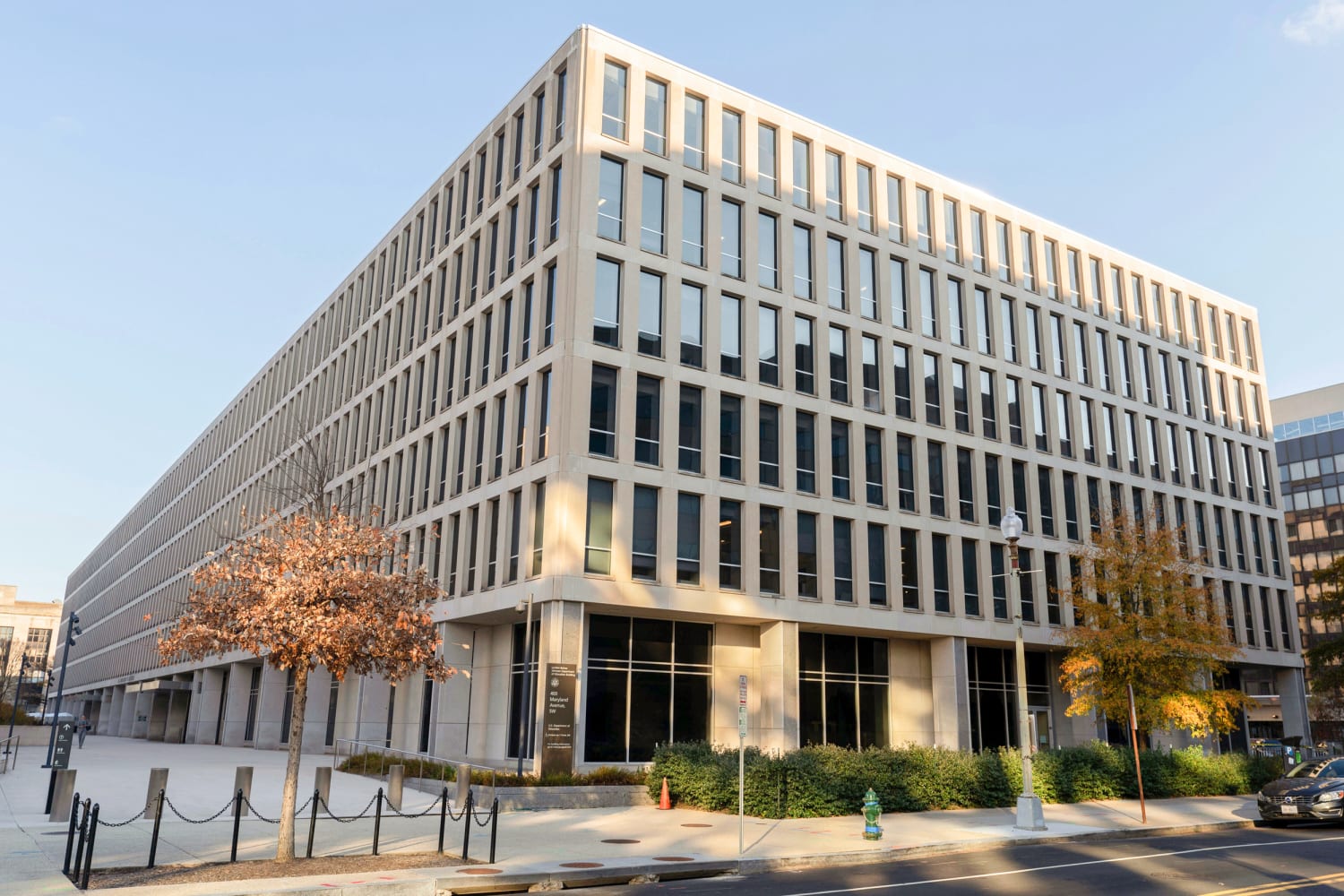 Education Department Takes More Steps Toward Dismantling Itself