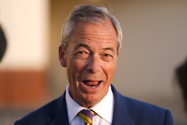 BBC Forced To Apologize To Nigel Farage After Making Up And Repeating Fake Quote Multiple Times