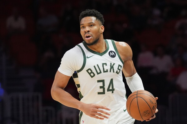 Giannis Antetokounmpo Traded To Heat In Blockbuster Deal