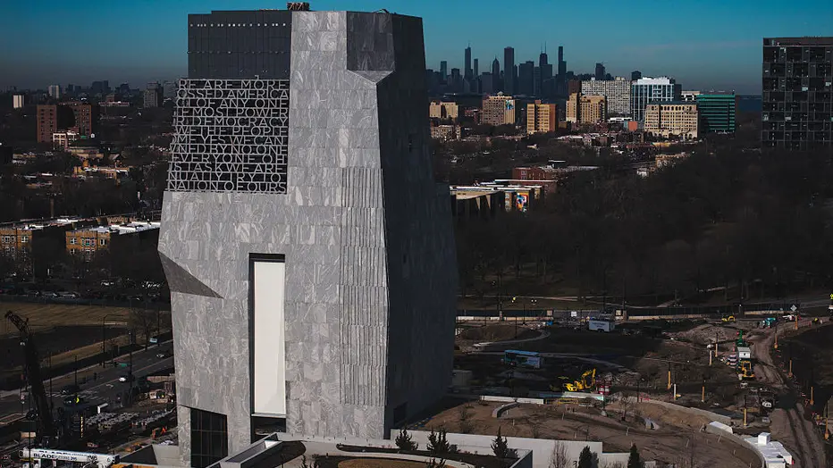 Springsteen, Bono, Stevie Wonder, Among Celebrity Singers Performing At Obama Presidential Center Grand Opening