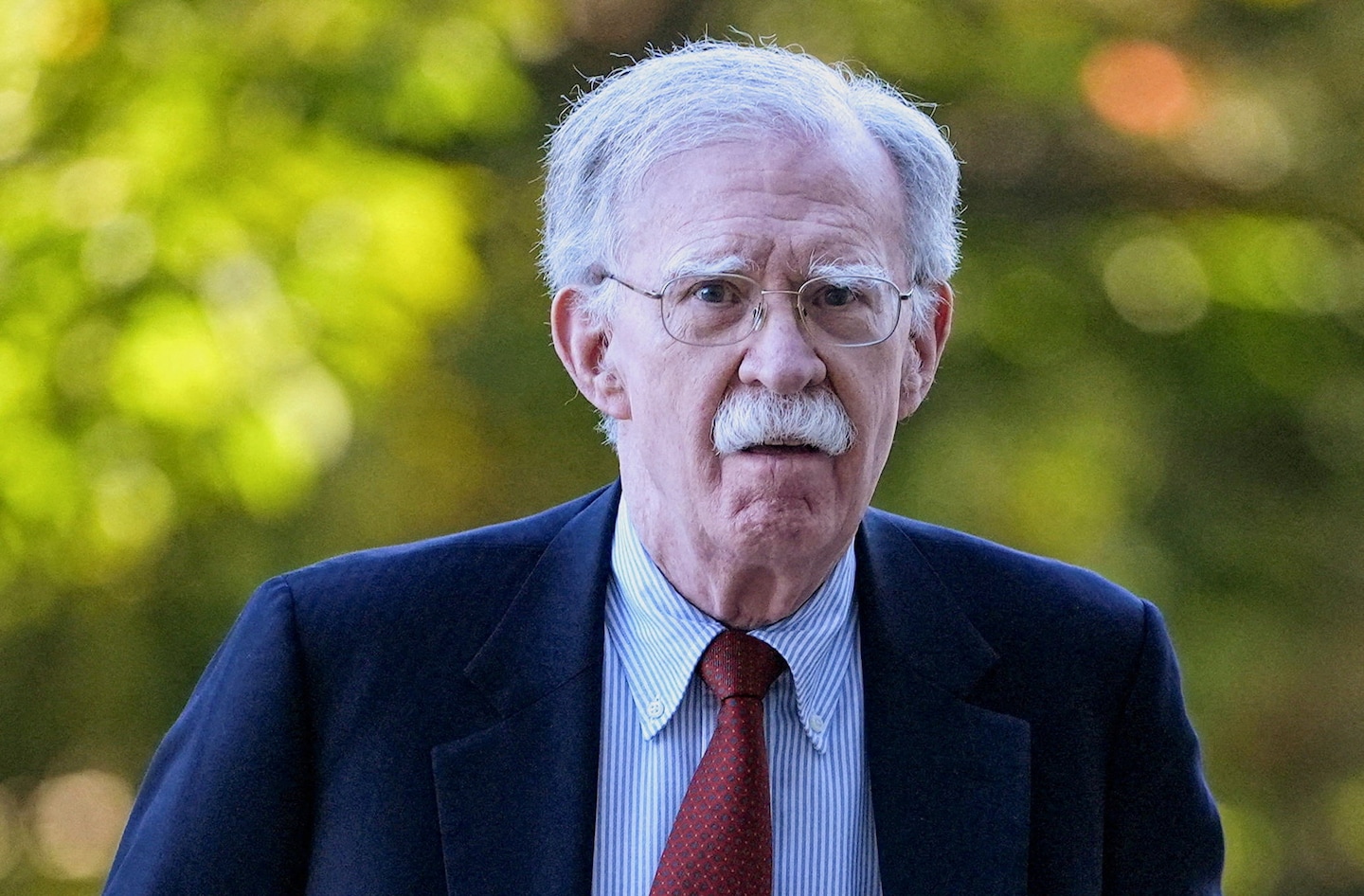John Bolton Pleads Guilty In Classified Documents Prosecution