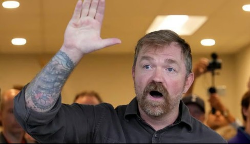 Dems Divided On Platner As GOP Reportedly Has Opposition Research That Will Destroy Him