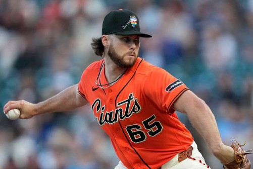 MLB Issues Warning To SF Giants Pitchers Wearing Bible Verses During Pride Night