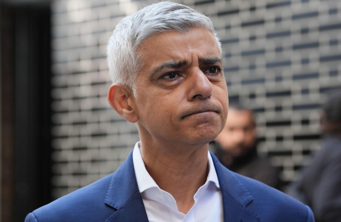 Sadiq Khan Said There Were No Grooming Gangs In London; Police Investigating 4,000 Cases