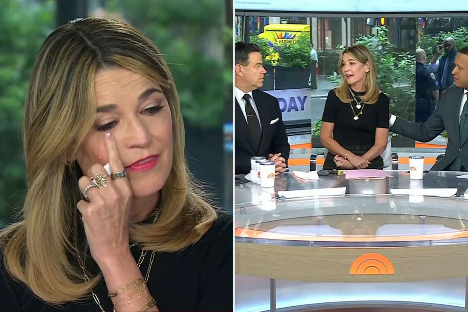 Savannah Guthrie Pleads For Tips As Ransom Note Claims Mom Is Dead: ‘Somebody Knows Something’