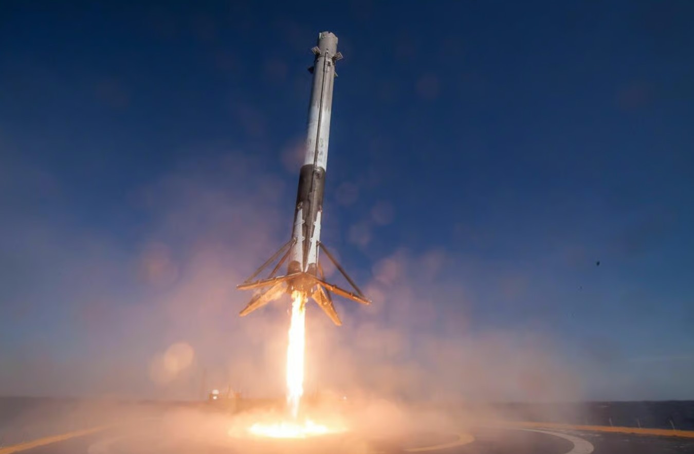 SpaceX IPO Update: New Filing Reveals Friends & Family Share Allocation, Anthropic AI Deal, And Water Risk