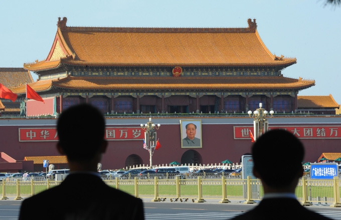 China Blocks Tiananmen Families From Graves In First-Ever Ban