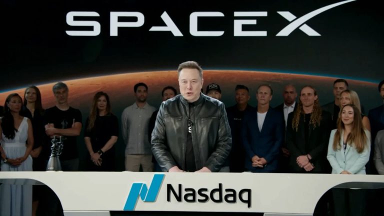 Elon Musk Is Officially The World’s First Trillionaire As SpaceX Goes Public
