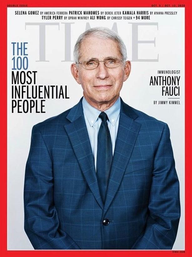 Fauci’s Diary Reveals Astonishing Level Of Sycophantic Groveling By The Legacy Media