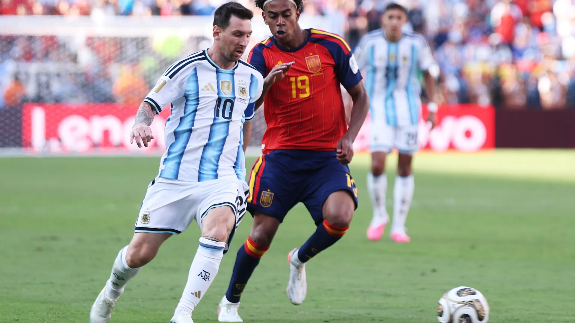 World Cup Final Draws Record 62.8M U.S. Viewers