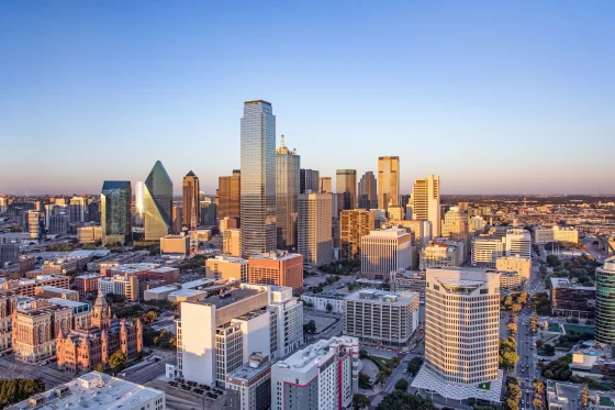 Trump Announces GOP To Host First Ever Midterm Convention In Dallas