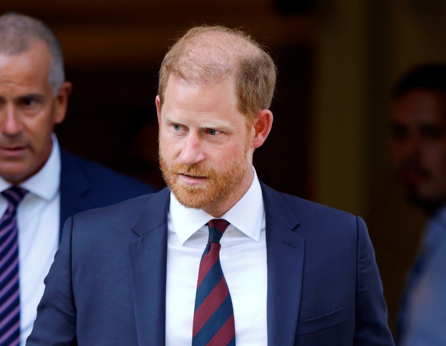 Prince Harry Daily Mail Lawsuit Loss Could Cost Him $67M