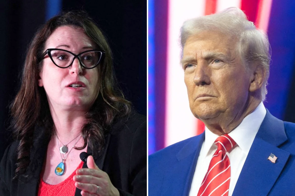 Trump Rips Haberman, Says She’ll ‘Pay The Price’ Over Health Reporting