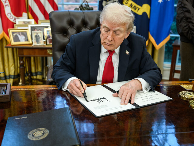 Trump Pardons Clean Air Act Violators ‘Persecuted By The Biden Administration’ For ‘Fixing Their Car’