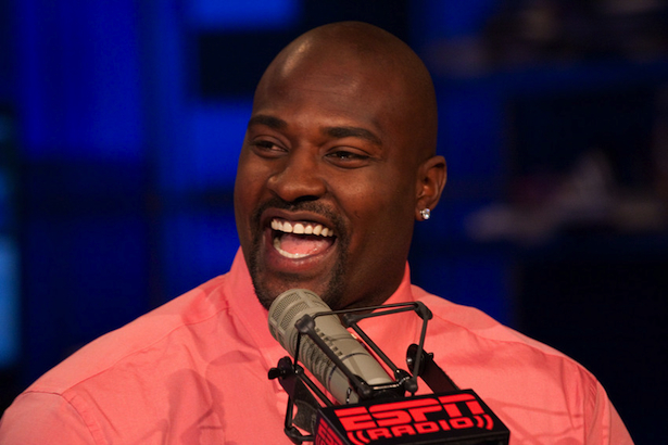 Former NFL Star Marcellus Wiley Charged With Domestic Battery In Florida