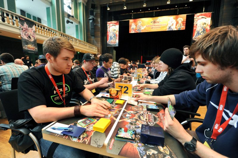 Oregon Card Shop Suspends Yu-Gi-Oh Tournaments Over Smelly Players