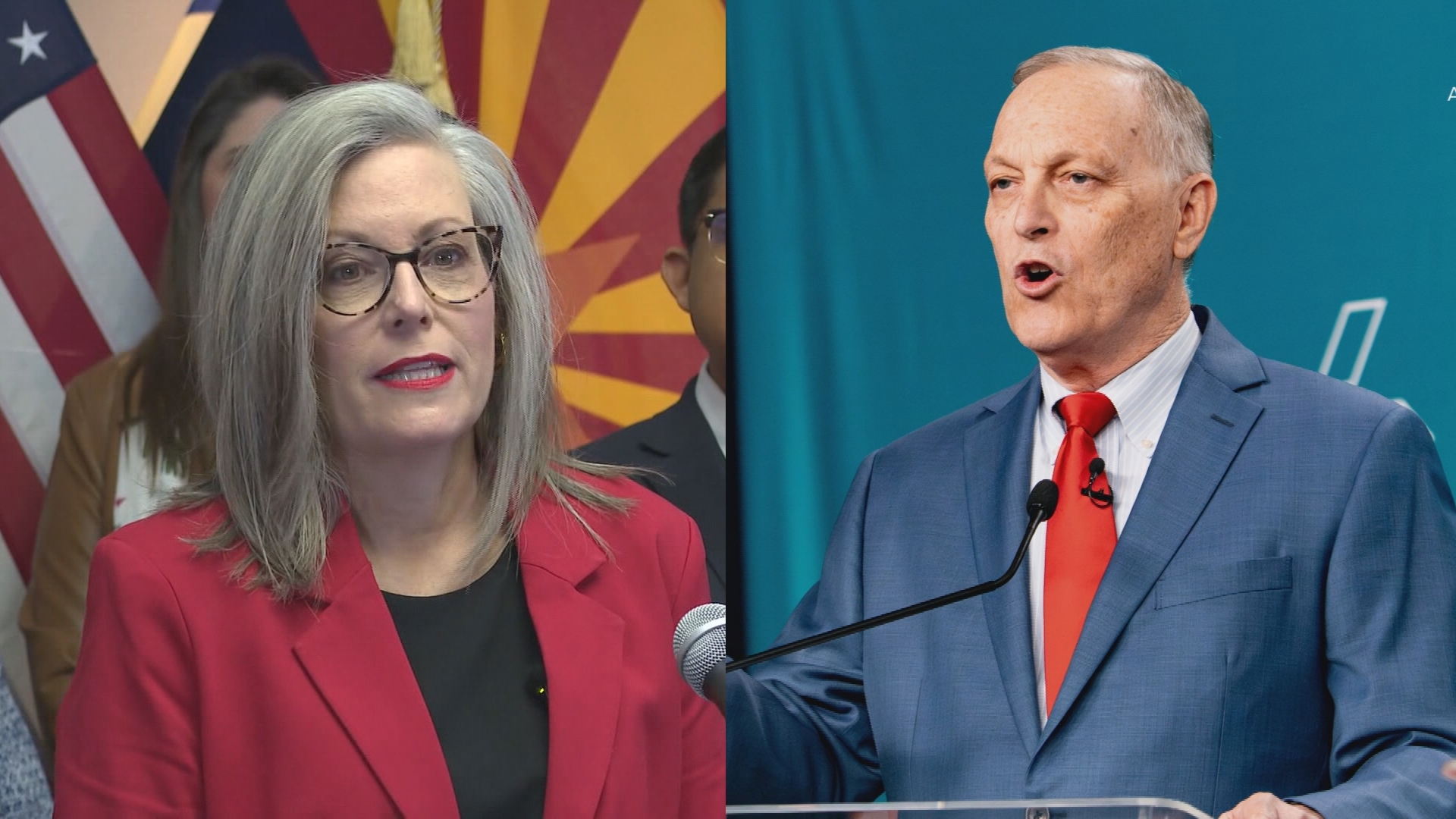 Katie Hobbs To Skip Arizona Gubernatorial Debate Against Trump-Endorsed Andy Biggs