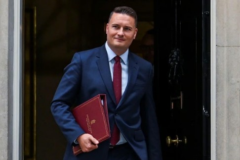 New British Defense Secretary Says Europe “Shaken Out Of Complacency” By Trump
