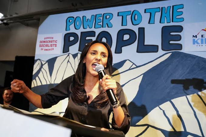 Democratic Socialist Melat Kiros Defeats 15-Term Democrat Diana DeGette In Colorado Primary