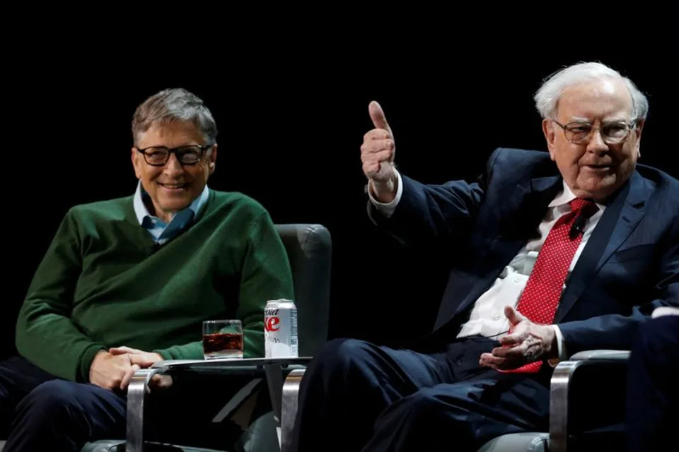 Buffett Ends Gates Donations Amid Epstein Fallout