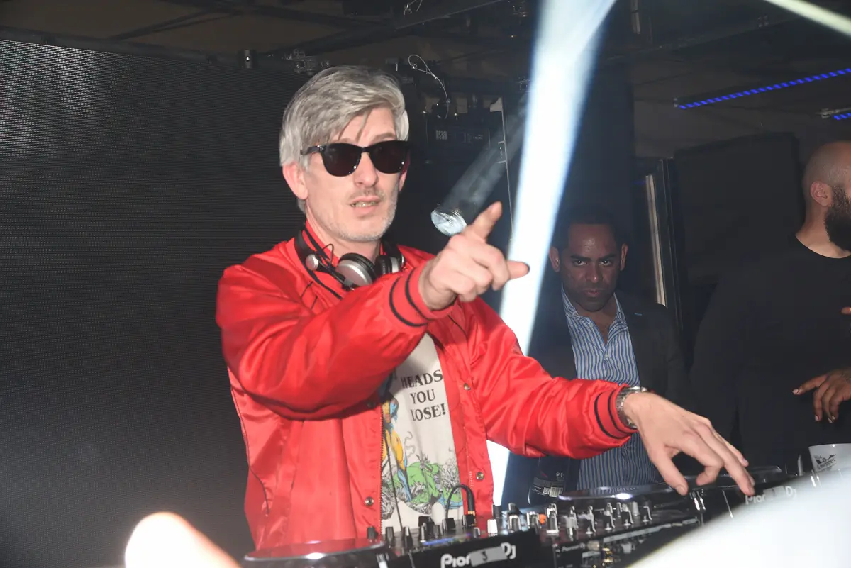 French DJ Kavinsky Found Dead In His Paris Home