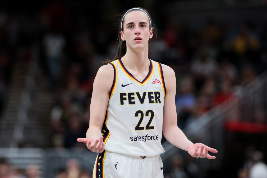 WNBA Players Voted Caitlin Clark Just The 11th-Best Guard In The League