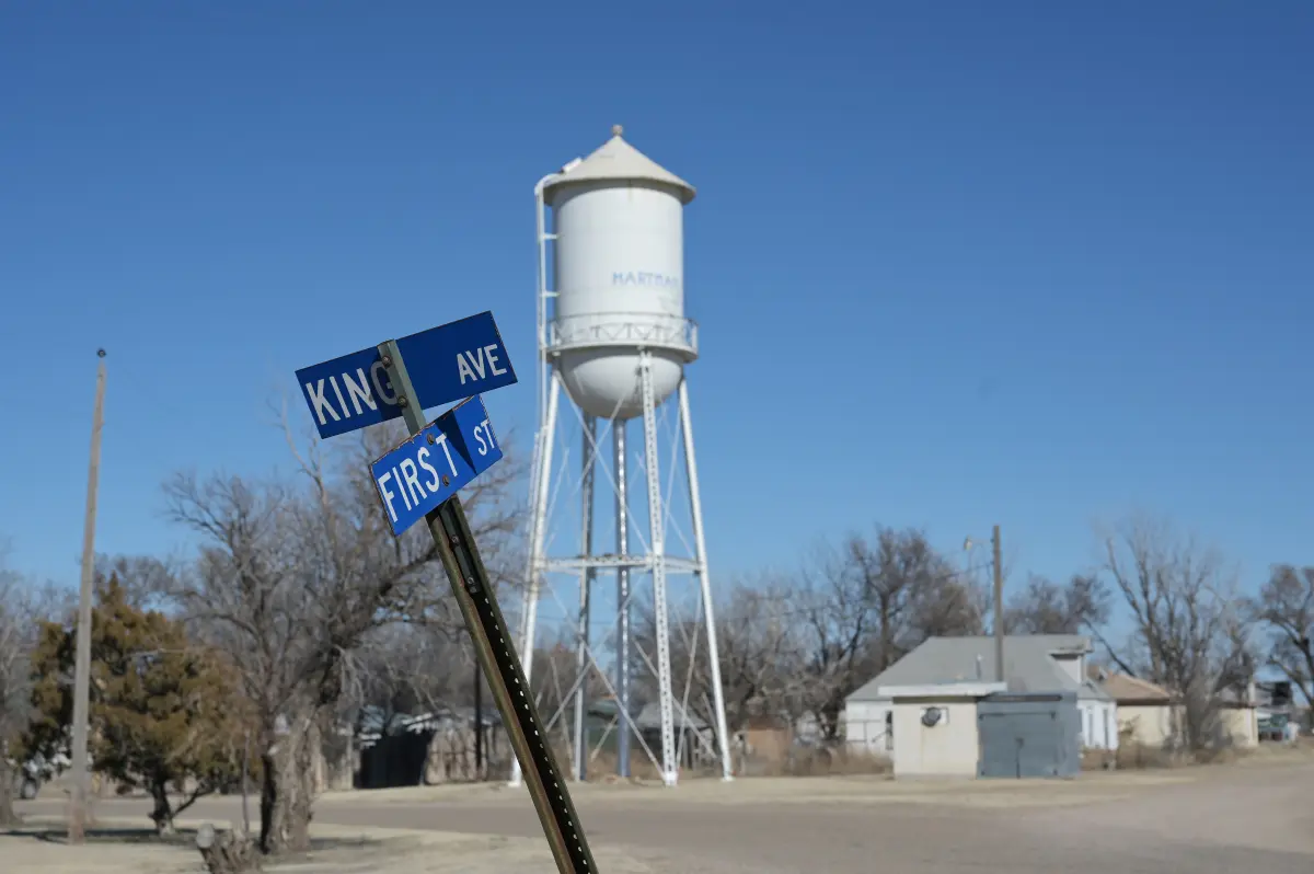 Colorado Town Abandoned After All Public Officials Resign, Drinking Water Ruled Health Hazard
