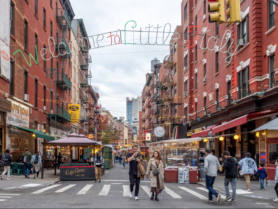 Mamdani Accused Of ‘Cultural Erasure’ — Sparks Outrage For Scrubbing Little Italy From NYC Map