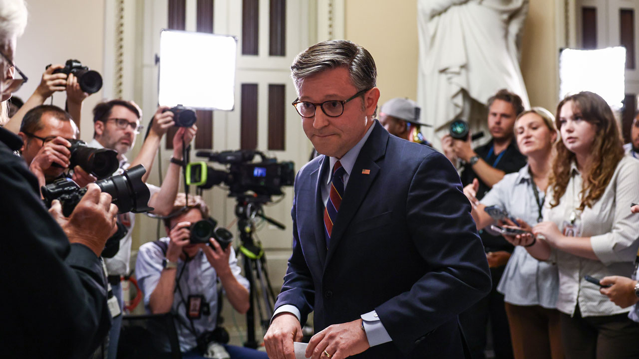 The House Bans Insider Trading And Passes Voter ID