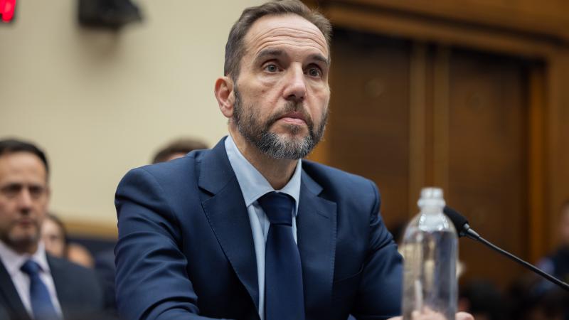 Julie Kelly: Is Congress Building A Public Case Against Jack Smith Prior To An Indictment?