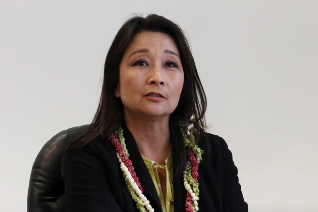 Hawaii Lt. Gov. Indicted In Alleged Bribery Scheme