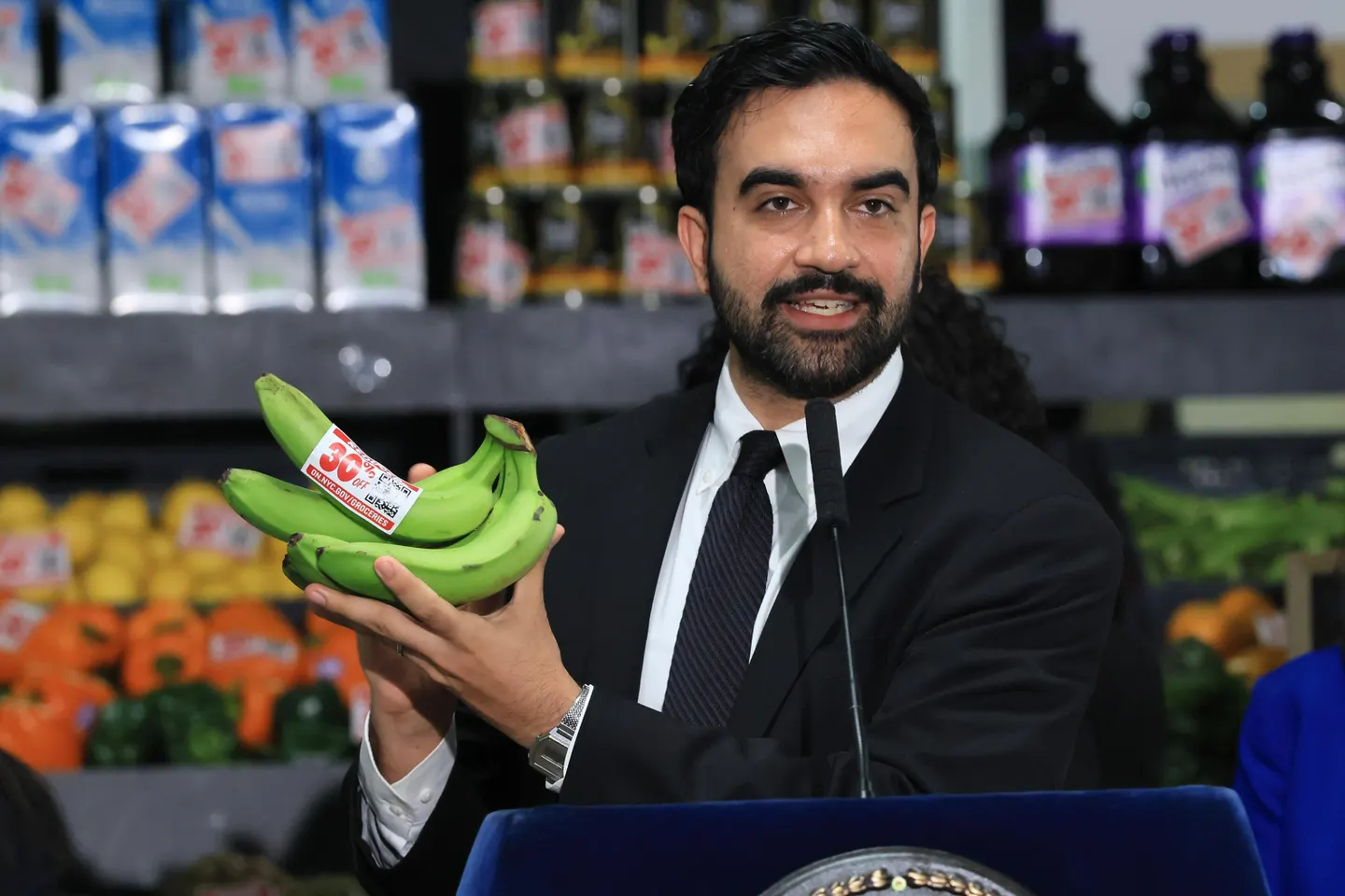 The Mamdani Grocery Grift: NY Mayor Sells Taxpayers A Bill Of Goods On City-Run Stores