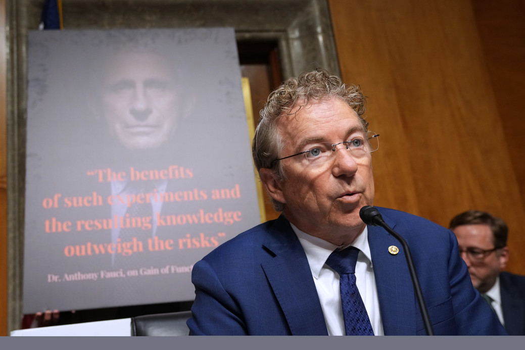 Sen. Rand Paul Promises ‘Repercussions’ For Fauci’s Refusal To Testify