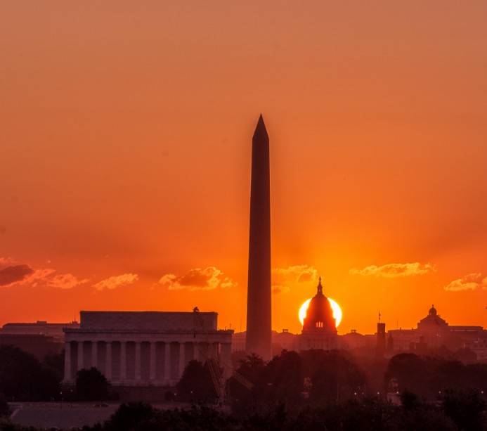 The House Finally Sees The Light On Daylight Saving Time