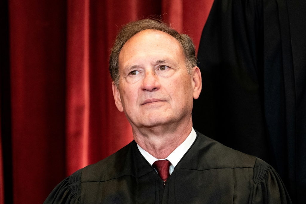 Alito: ‘Obviously I’m Here For Another Term’