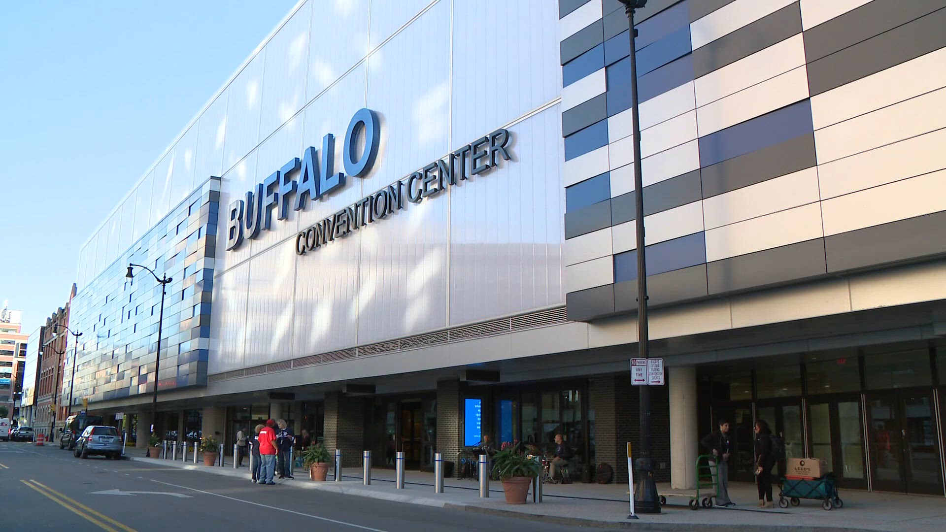 Erie County Leaders Shut Down A DHS Career Expo Before It Began