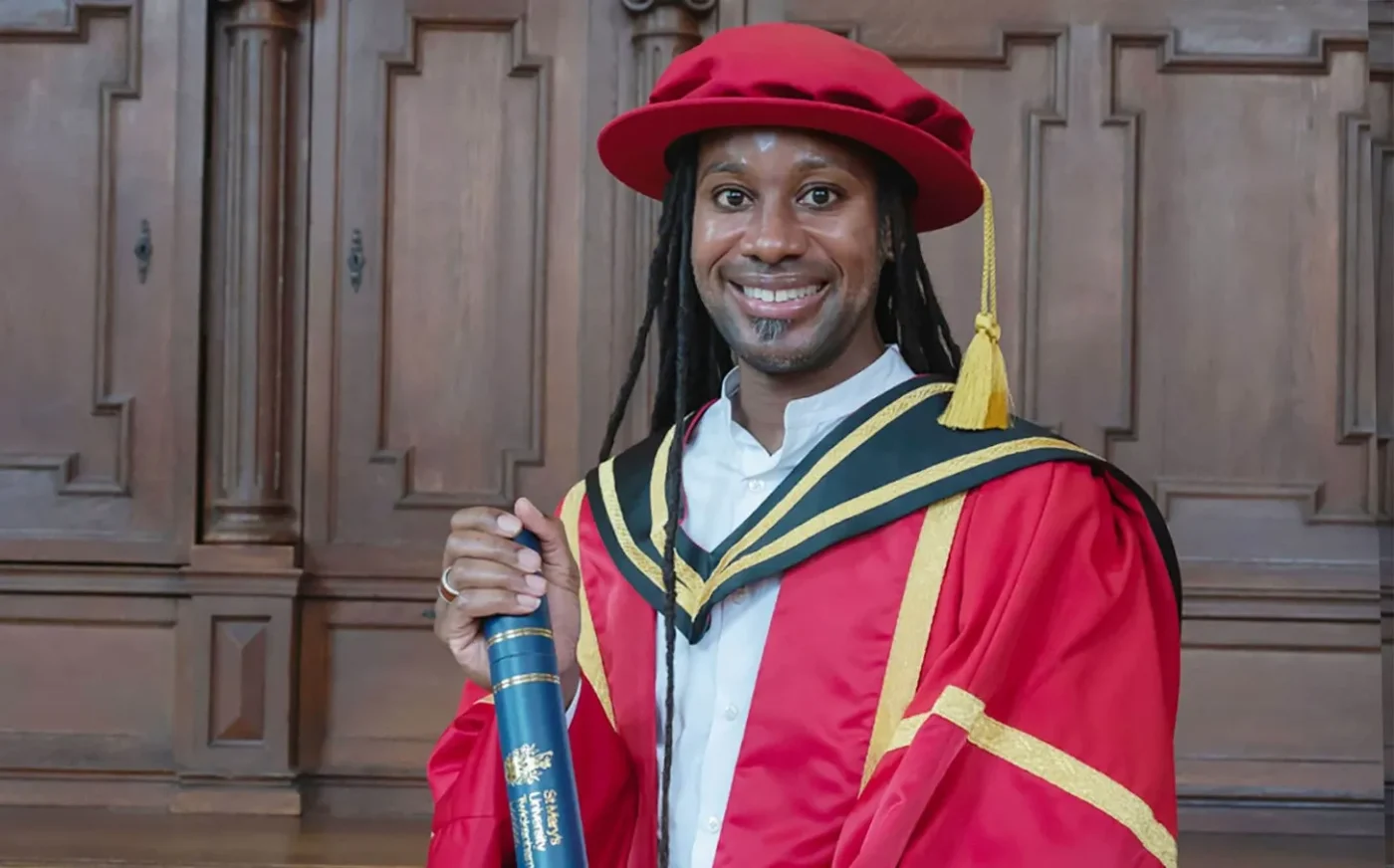 Star Cambridge Professor Jason Arday Lied For Years About Raising Millions For Charity