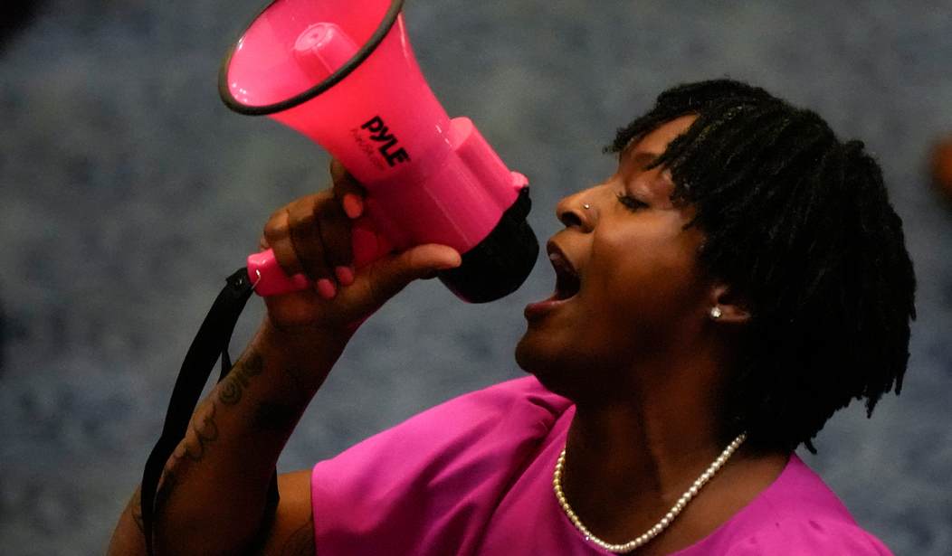 Meet Angie Nixon, The Pebble In The DNC’s Shoe
