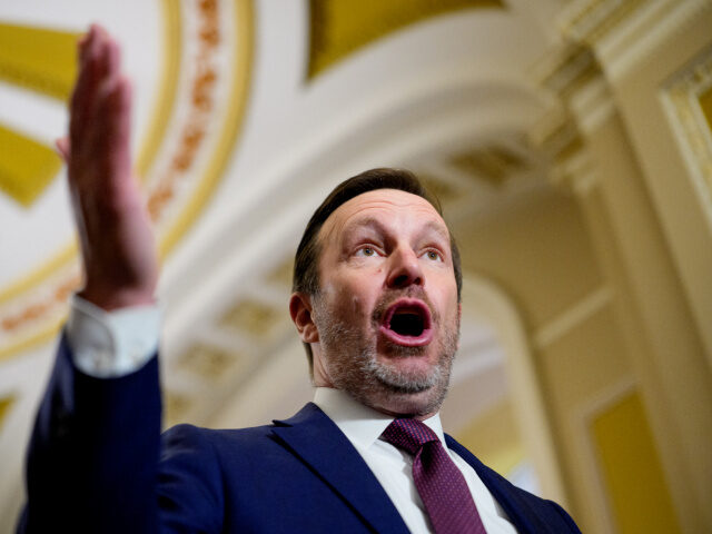 Sen. Chris Murphy: Migrant Crime Is A ‘Fake Problem’