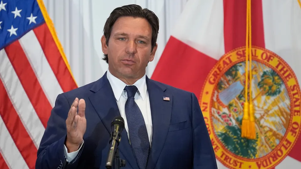 Same Places, New Faces: States Getting A New Governor